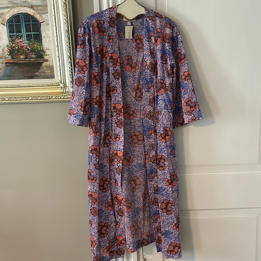 Cleobella Caftan Nwt